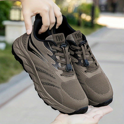 Men'S Shoes, Sports Shoes, Breathable Running Shoes,Comfortable Casual Sports Shoes, Walking Shoes