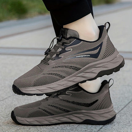 Men'S Shoes, Sports Shoes, Breathable Running Shoes,Comfortable Casual Sports Shoes, Walking Shoes