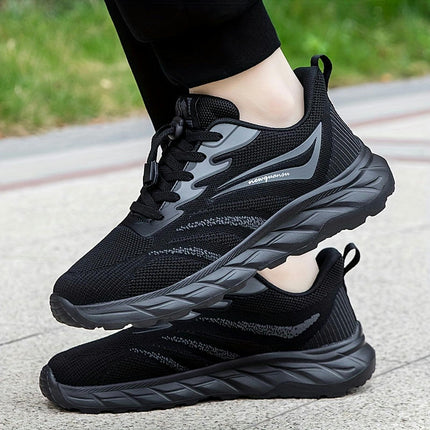 Men'S Shoes, Sports Shoes, Breathable Running Shoes,Comfortable Casual Sports Shoes, Walking Shoes