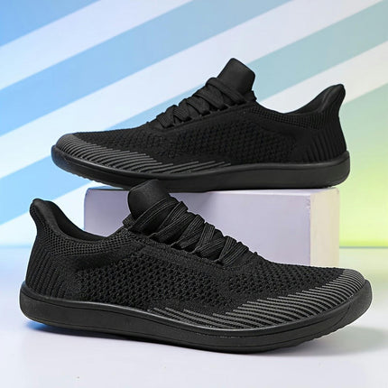 Men'S Breathable Lightweight Sneakers for Outdoor, Hiking, Daily Wear All-Season Comfort Shoes