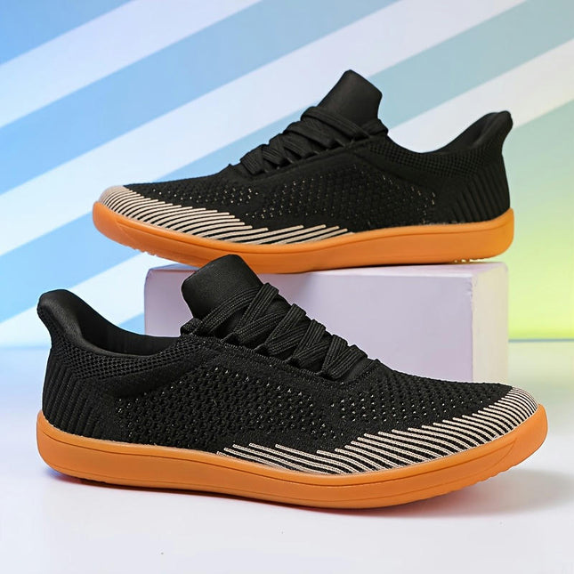 Men'S Breathable Lightweight Sneakers for Outdoor, Hiking, Daily Wear All-Season Comfort Shoes