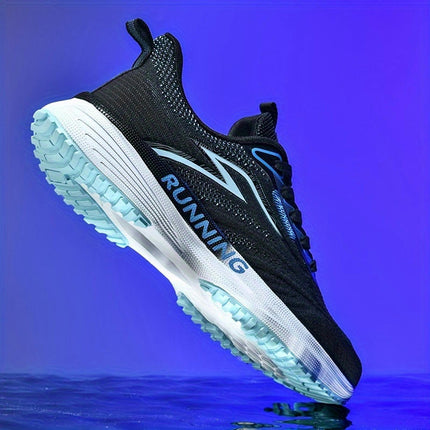 Men's Running Shoes, Breathable Mesh, Lightweight Shoes for Running, Hiking, Outdoor, Daily Wear