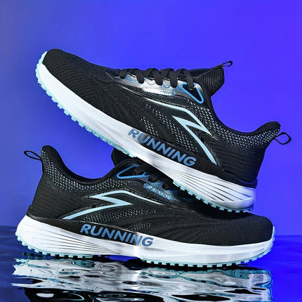 Men's Running Shoes, Breathable Mesh, Lightweight Shoes for Running, Hiking, Outdoor, Daily Wear