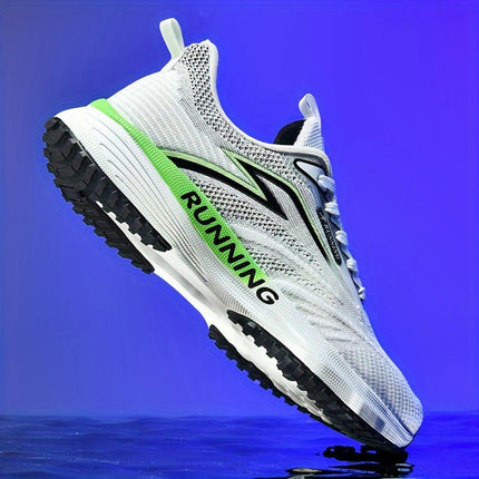 Men's Running Shoes, Breathable Mesh, Lightweight Shoes for Running, Hiking, Outdoor, Daily Wear