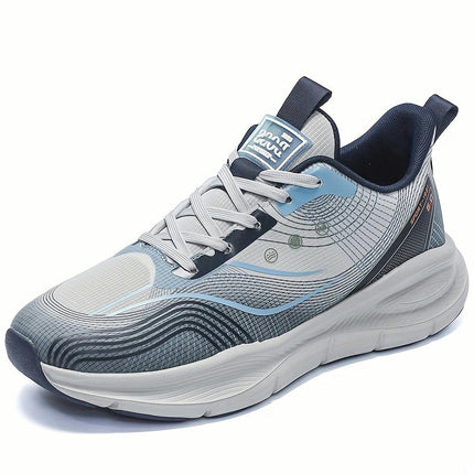 Men's Running Footwear - Breathable Comfort Shoes for Every Season, Perfect for Sports & Training