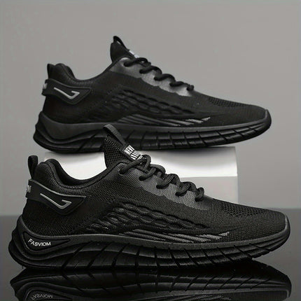 Men's Breathable Lightweight Casual Sports Shoes Running Walking Shoes Suitable For Wear All Day