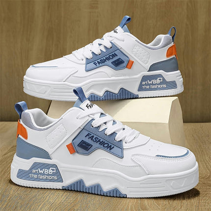 Men's Shoes, Sports Casual Walking Shoes,Campus Student Board Shoes, Suitable For Outdoor Activities