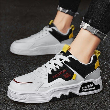 Men's Shoes, Sports Casual Walking Shoes,Campus Student Board Shoes, Suitable For Outdoor Activities