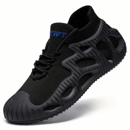 Men's Walking Shoes, Ultra Light And Breathable Sports Shoes, Comfortable And Casual Shoes