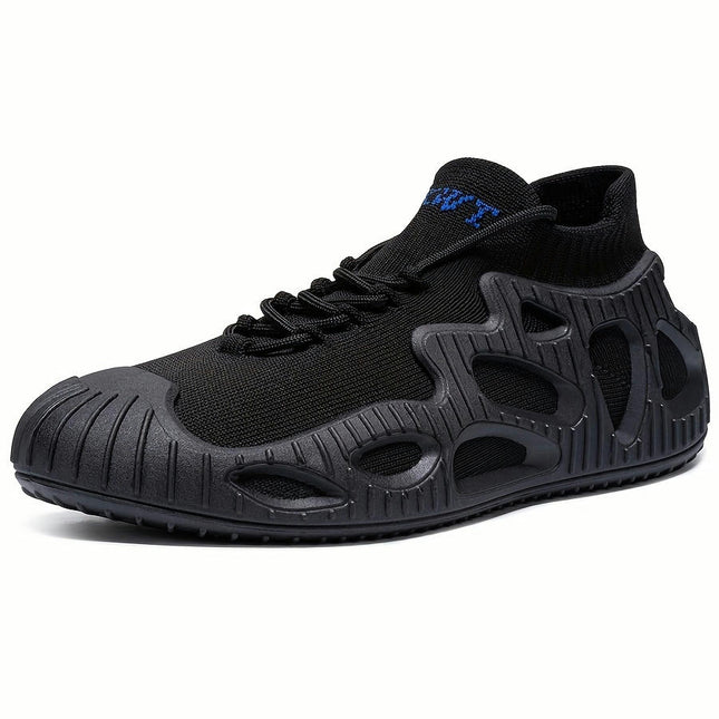 Men's Walking Shoes, Ultra Light And Breathable Sports Shoes, Comfortable And Casual Shoes