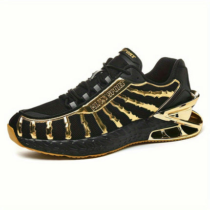 Men's Sports Shoes Anti Slip Sports Running Tennis Shoes Casual Men's Walking Shoes