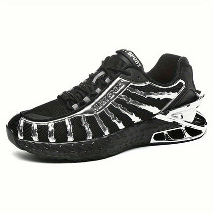 Men's Sports Shoes Anti Slip Sports Running Tennis Shoes Casual Men's Walking Shoes