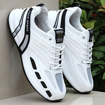 Men's Ultra Lightweight Breathable Mesh Comfortable Casual Sports Shoes Outdoor Travel Running Shoes