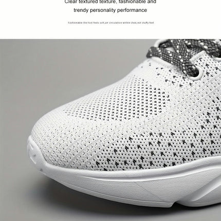 Men's Athletic Sneakers - Breathable, Non-Slip for Running, Walking & Gym Workouts