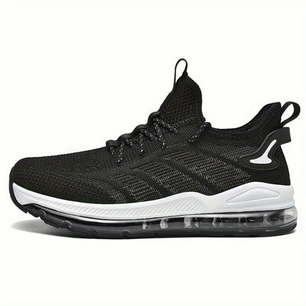 Men's Breathable Running Sneakers - Casual & Athletic Footwear for Gym, Jogging & Walking