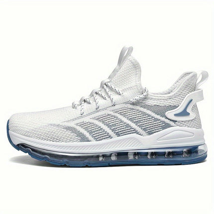 Men's Breathable Running Sneakers - Casual & Athletic Footwear for Gym, Jogging & Walking