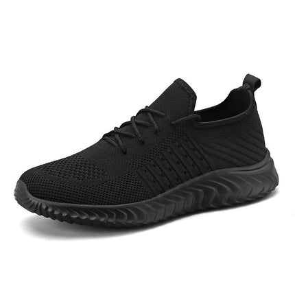 Men's Breathable Lightweight Running Shoes Outdoor Athletic Walking Shoes Men's Sneakers