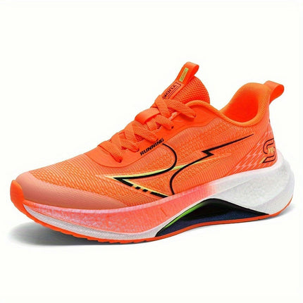 Men's Lightweight Breathable Running Shoes, Soft Casual Athletic Sneakers for Walking, Jogging