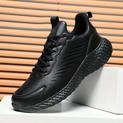 Men's Comfortable Athletic Sneakers - Versatile & Breathable for Running, Walking & Casual Wear