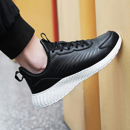 Men's Comfortable Athletic Sneakers - Versatile & Breathable for Running, Walking & Casual Wear