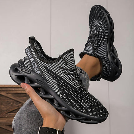 Men'S Breathable Running Shoes,Sneakers for Jogging and Walking, All-Season Sports Casual Footwear