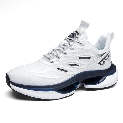 Men' s Running Shoes Casual Sports Walking Shoes Non Slip Athletic Sneakers Trail Running Shoes