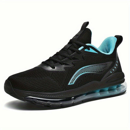 Men's Breathable Lightweight Running Shoes, Outdoor Sports Walking Shoes Sports And Leisure Shoes