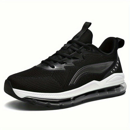 Men's Breathable Lightweight Running Shoes, Outdoor Sports Walking Shoes Sports And Leisure Shoes