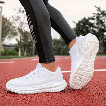 Breathable Running Footwear-Comfortable Sole Sports Shoes for Basketball and Casual Activities