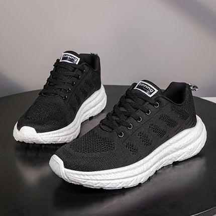 Breathable Running Footwear-Comfortable Sole Sports Shoes for Basketball and Casual Activities