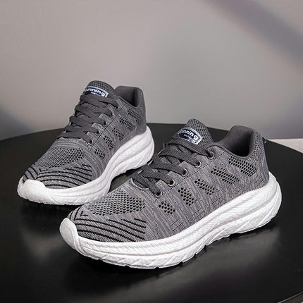 Breathable Running Footwear-Comfortable Sole Sports Shoes for Basketball and Casual Activities