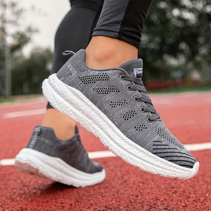 Breathable Running Footwear-Comfortable Sole Sports Shoes for Basketball and Casual Activities