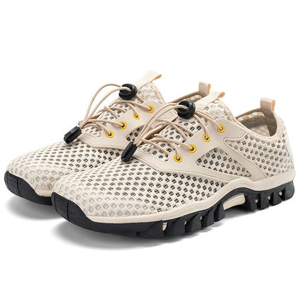 Men'S Trail Running Shoes,Breathable Lightweight Shoes for Hiking,Outdoor Activities, and Daily Wear