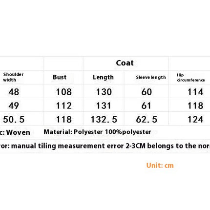 Womens Notched Lapel Collar Double Breasted Pea Coat Winter Over Coats Suede Long Jackets