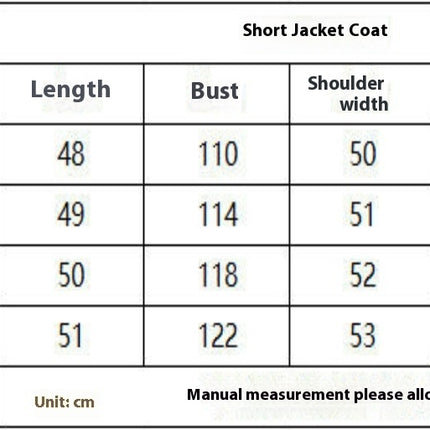 Women Long Sleeve Collared Button Down Fall Winter Cropped Jackets Coat with Pockets