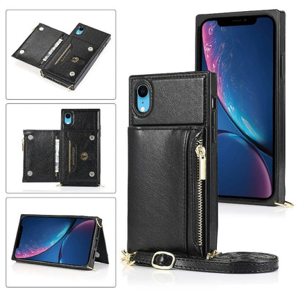 PU Leather Card Slots Mobile Phone Case Cover Compatible Cases