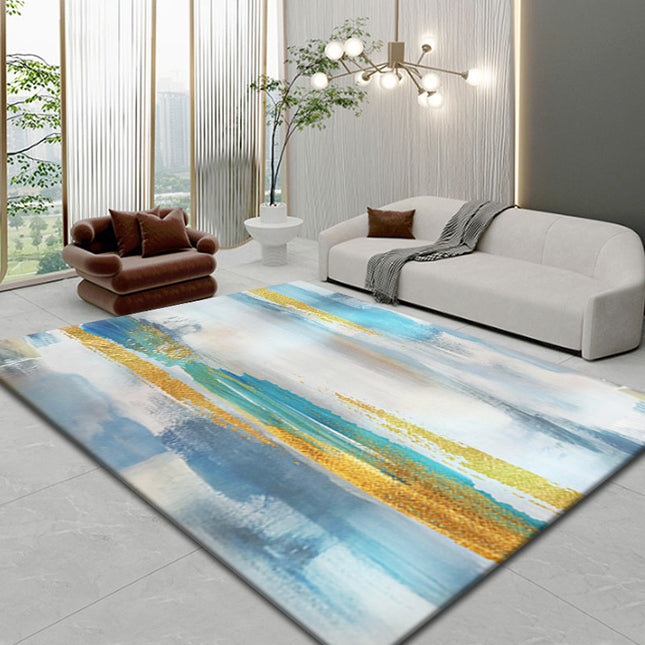 Ultra Soft Area Rugs Indoor Home Decor Rugs And Carpet Geometric Modern Area Rug Carpets For Living Room Bedroom Dining Room And Kitchen