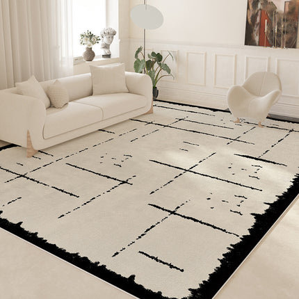 Area Rugs Non-Shedding Washable Rug Soft Nonslip Modern carpet Plush carpets Indoor and Outdoor rugs large