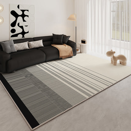 Modern Style Bedroom Dining Room Area Rugs Simple Light Luxury Carpets Living Room Home Bedside Rug Carpet