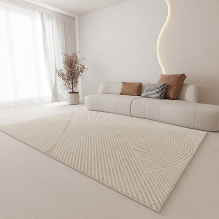 Geometric Area Rugs Soft Cashmere Living Room Rugs Non-Slip Fluffy Rugs Shaggy Floor Mats Large Hallway Rugs Bedroom Rugs