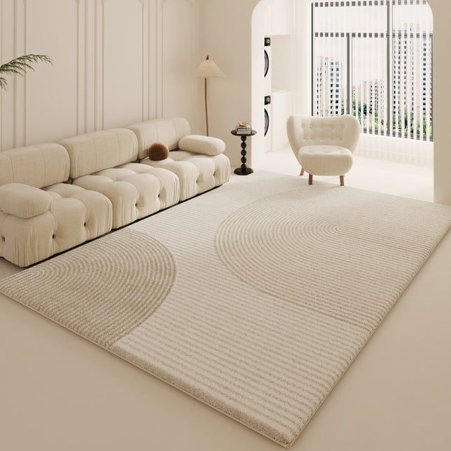 Area Rugs Carpets Anti-Slip Living Room Floor Rug Shaggy Fluffy Bedroom Home Decor Kids Room Floor Modern Rugs And Carpet