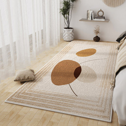 Living Room Rugs Geometric Bedroom Dining Room Home Office Modern Minimalist Lines Area Rug for Home Decor Rugs And Carpet