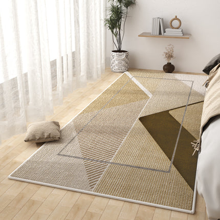 Living Room Rugs Geometric Bedroom Dining Room Modern Minimalist Lines Area Rug for Home Decor Rugs And Carpet