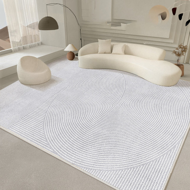 Large Area Rugs Rug for Living Room Minimalist Lines Abstract Carpets Modern Carpet for Dining Room