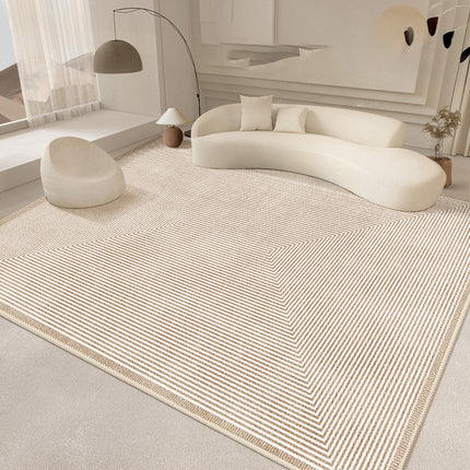 Large Area Rugs Rug for Living Room Minimalist Lines Abstract Carpets Modern Carpet for Dining Room