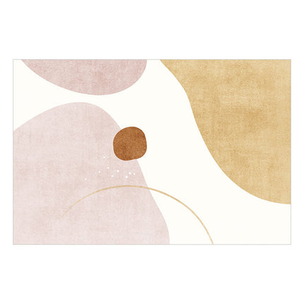 Minimalist Home Decor Modern Carpet Abstract Area Rugs for Living Room Bedroom Large Indoor Mats