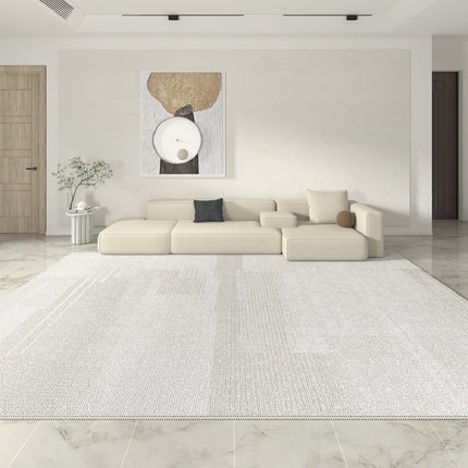 Beige Decor Carpet Super Soft Carpets Geometric Modern Area Rugs for Living Room Rug And Carpet