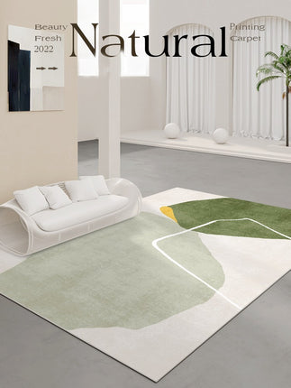 Minimalist Art Decor Modern Area Rug for Living Room Bedroom Rugs Large Indoor Rugs And Carpet