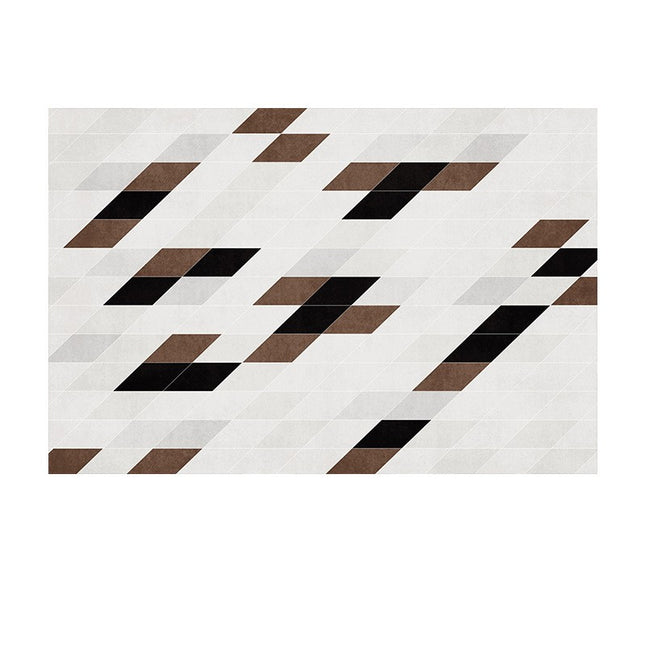 Rugs for Room Decor Indoor Checkered Large Area Rug Large Soft Modern Carpet Living Room Carpets