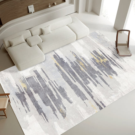 Area Rug Modern Rugs Abstract Carpets for Indoor Home Decor Living Room Carpet